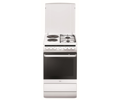 Kuchenka gazowo-elektryczna Amica 58ME2.35HZpMs(W)